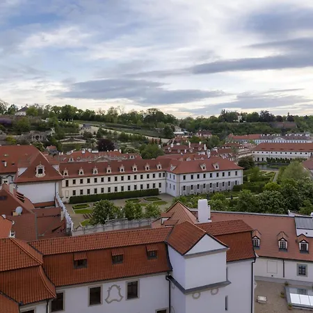 Augustine Hotel, Prague-2