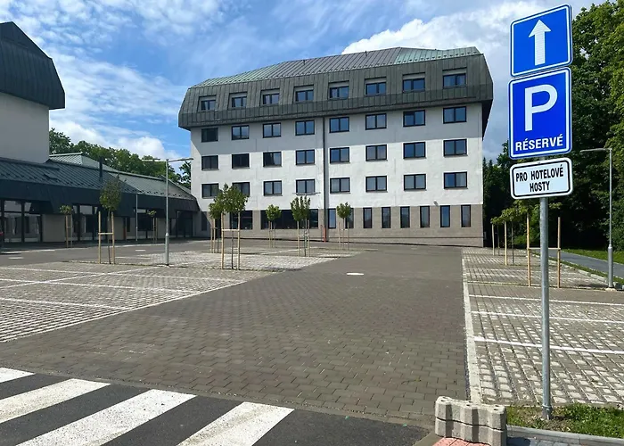 Hotel Globus Prag